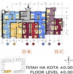 Апартамент Свети Влас