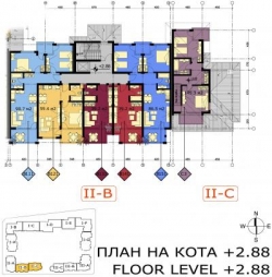 Апартамент Свети Влас