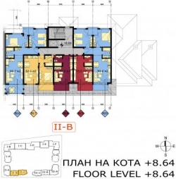 Апартамент Свети Влас