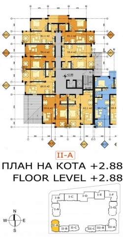 Апартамент Свети Влас