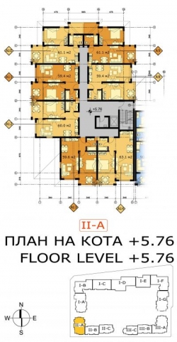 Апартамент Свети Влас