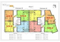 Апартамент Слънчев Бряг