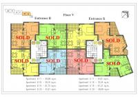 Апартамент Слънчев Бряг