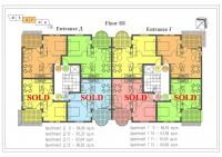 Апартамент Слънчев Бряг